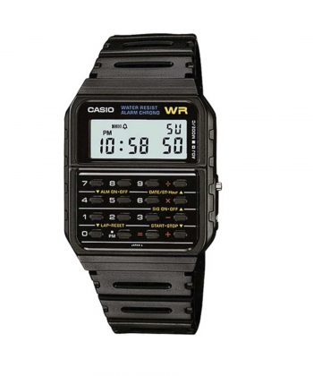 ساعت مچی دیجیتال کاسیو Casio مدل CA-53W-1Z