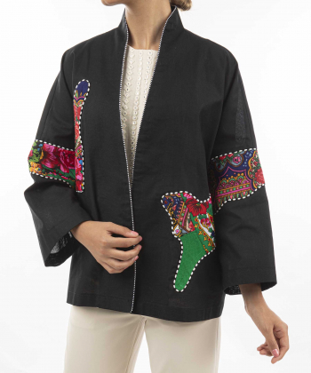 مانتو زنانه ماهو Mahoo کد 341coat