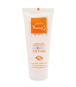 کرم ضدآفتاب بی رنگ SPF30 دکتر ژیلا Dr Jila وزن 65 گرم