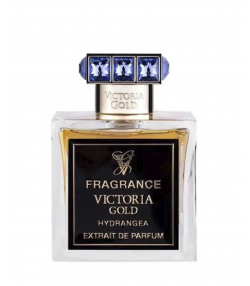 ادوپرفیوم زنانه ویکتوریا گلد Victoria Gold  مدل  HYDRANGEA حجم 100 میلی لیتر