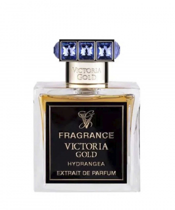 ادوپرفیوم زنانه ویکتوریا گلد Victoria Gold  مدل  HYDRANGEA حجم 100 میلی لیتر