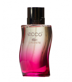 ادوپرفیوم زنانه اکو Ecco مدل Lacoste Touch Of Pink حجم 100 میلی لیتر