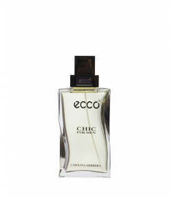 ادوپرفیوم مردانه اکو ecco مدل Carolina Herrera Chic حجم 100 میلی لیتر