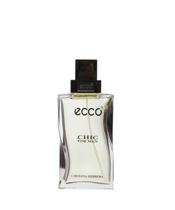 ادوپرفیوم مردانه اکو ecco مدل Carolina Herrera Chic حجم 100 میلی لیتر