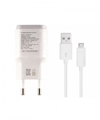 شارژر و کابل اصلی ال جی LG 1.8A MCS-04 Travel Charger Adapter