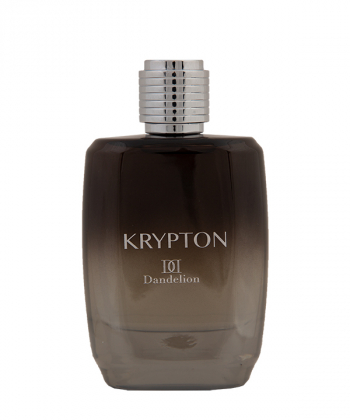 عطر مردانه دندلیون Dandelion مدل Krypton حجم 100 میلی لیتر