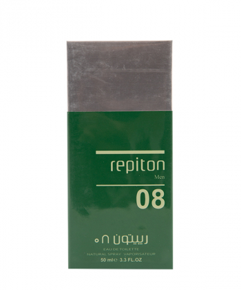 ادوتویلت مردانه رپیتون Repiton مدل 08 حجم 50 میلی لیتر