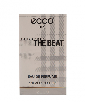 عطر زنانه اکو ecco مدل Burberry The Beat حجم 100 میلی لیتر