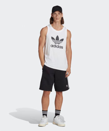 تاپ ورزشی مردانه آدیداس Adidas مدل TREFOIL TANK