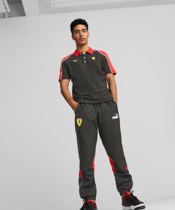 پولوشرت ورزشی مردانه پوما Puma مدل Ferrari Race Polo