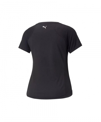 تیشرت ورزشی زنانه پوما Puma مدل Fit Logo Tee