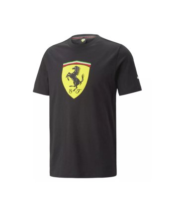 تیشرت ورزشی مردانه پوما Puma مدل Ferrari Race Big Shield Tee