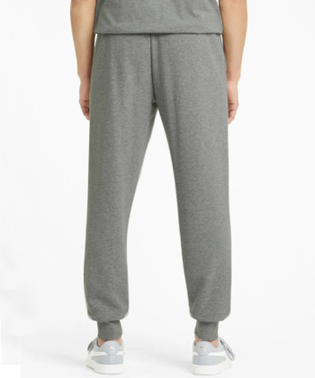 شلوار ورزشی مردانه پوما Puma مدل ESS Logo Pants TR cl Medium Gray Heather