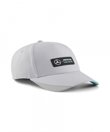 کلاه پوما Puma مدل MAPF1 BB Cap Mercedes Team Silver