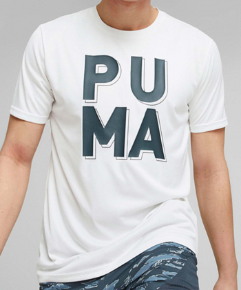 تیشرت ورزشی مردانه پوما Puma مدل TRAIN CONCEPT GRAPHIC TEE