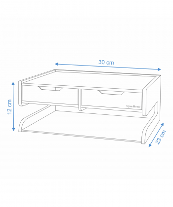 پایه مانیتور سایان هوم Cyan home مدل compact 01