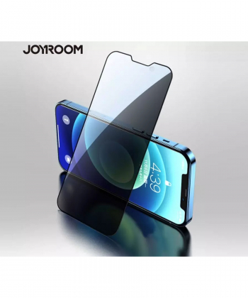 محافظ صفحه نمایش حریم شخصی جویروم Joyroom 2.5D Full Screen privacy for iPh 13 mini 5.4 inch JR-PF901