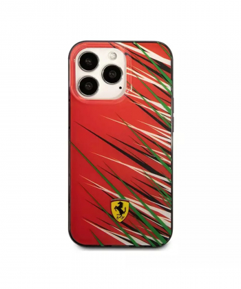 قاب محافظ آیفون 13 پرو طرح فراری CG Mobile iphone 13 Pro Ferrari Case