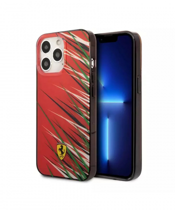 قاب محافظ آیفون 13 پرو طرح فراری CG Mobile iphone 13 Pro Ferrari Case