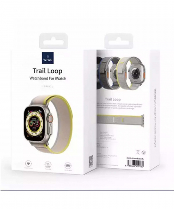 بند اپل واچ 38، 40 و 41 میلی متری Trail Loop Watch Band 38/40/41mm