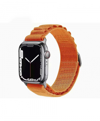 بند اپل واچ 42، 45،44 و 49 میلی متری سری 8 ویوو wiwu Nylon Watch Band Apple Watch 42/44/45/49