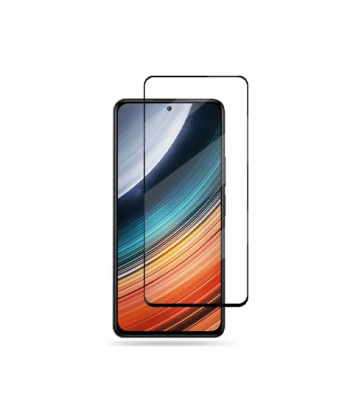 گلس شیائومی پوکو اف 4 تمام صفحه مک دودو glass screen protector xiaomi poco f4 5g