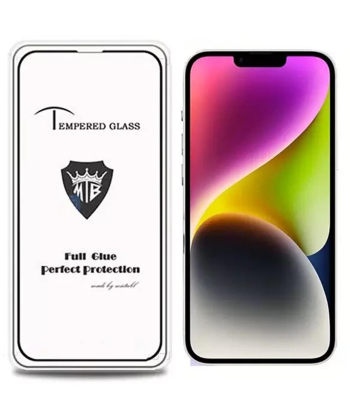 گلس آرجی گوشی آیفون 14 glass screen protector iphone 14