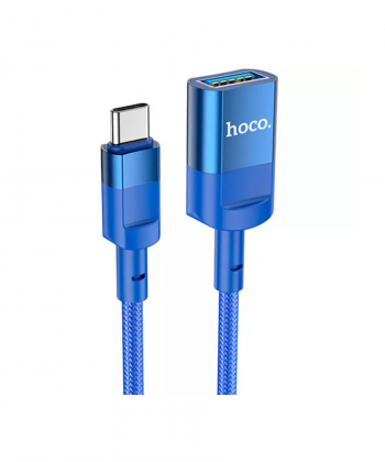 کابل افزایش طول تایپ سی به یو اس بی 1.2 متری هوکو Hoco IExtension cable Type-C to USBUSB3.0 U107