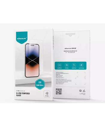 گلس سامسونگ اس 24 پلاس نیلکین Amazing H+ Pro tempered glass