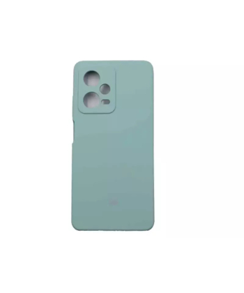 کاور سیلیکونی شیائومی ردمی نوت 12 پرو Silicone protector Cover Xiaomi Redmi Note 12 Pro 5G