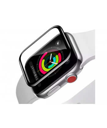 محافظ صفحه نمایش اپل واچ 38 میلی متری سری 1، 2 و 3 بیسوس Baseus SGAPWA4-E01 Screen Film Apple Watch 38mm