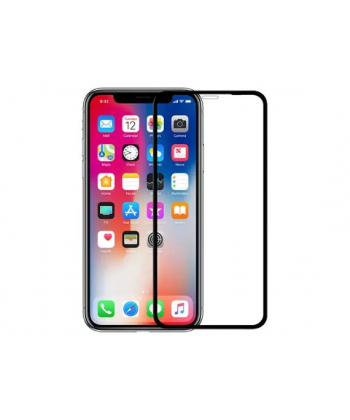 محافظ صفحه نمایش آینه ای آیفون Kingxbar Mirror Glass Apple iPhone XR