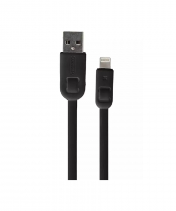 کابل شارژ سریع و انتقال داده لایتنینگ جویروم Joyroom S-1030M1 Ingenuity Lightning Flat Data Cable