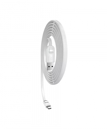 کابل شارژ سریع و انتقال داده لایتنینگ جویروم Joyroom S-1030M1 Ingenuity Lightning Flat Data Cable