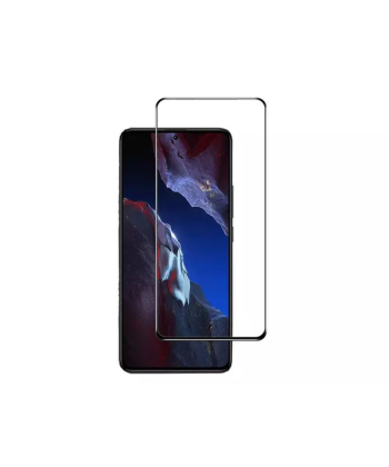 گلس گوشی پوکو اف 5 شیائومی mietubl full glass screen protector xiaomi poco f5