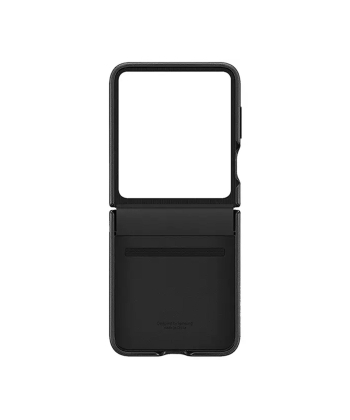 کاور اصلی گوشی زد فیلیپ 5 سامسونگ اکو فلپ Samsung Flap Eco-Leather Cover Z Flip5 EF-VF731