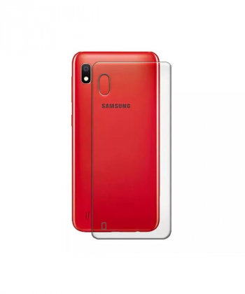 محافظ صفحه نانو پشت سامسونگ Nano Back Protector Samsung Galaxy A10