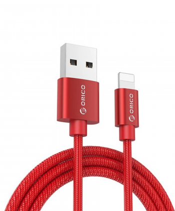 کابل لایتنینگ اوریکو Orico Lightning Cable LTF-20 2m