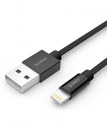 کابل لایتنینگ اوریکو Orico Lightning Cable LTF-20 2m