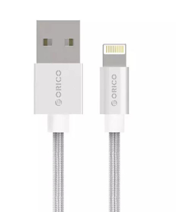 کابل لایتنینگ اوریکو Orico Lightning Cable LTF-20 2m