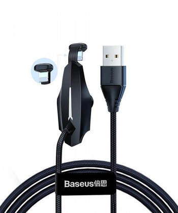 کابل لایتنینگ بیسوس Baseus Sucker Cable Lightning 1.2m