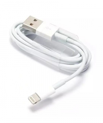 کابل لایتنینگ، کابل اصلی اپل Apple iphone 5/6 Lightning Cable 1m