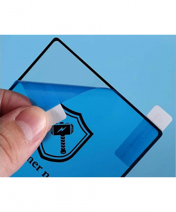 محافظ صفحه نمایش نانو پلیمر سامسونگ گلکسی اس 23 اولترا Polymer Nano Screen Protector Samsung Galaxy S23 Ultra