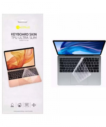 محافظ کیبورد فوق باریک مک بوک ایر کوتتسی Coteetci Keyboard skin Macbook Air 13