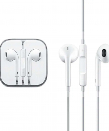 هندزفری سیمی آیفون اورجینال Apple iphone earpod 3.5 mm