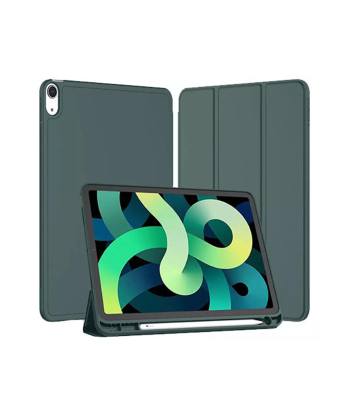 کاور آیپد 10.9 اینچ کوتتسی COTEetCI Tri-Fold Pen Slot Liquid Silicone Case iPad 10.9 inch 2022 61038