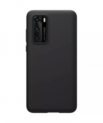 قاب سیلیکونی نیلکین هواوی Nillkin Flex Pure Case Huawei P40