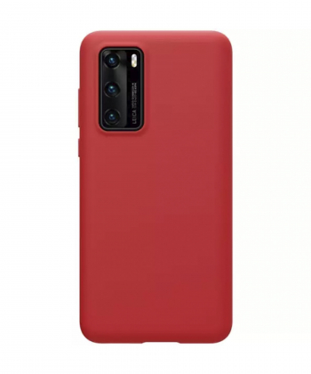 قاب سیلیکونی نیلکین هواوی Nillkin Flex Pure Case Huawei P40