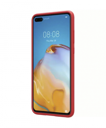 قاب سیلیکونی نیلکین هواوی Nillkin Flex Pure Case Huawei P40