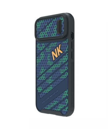 قاب محافظ آیفون 14 پرو نیلکین Nillkin Iphone 14 Pro Striker Case S